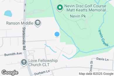 Map image of the property - 6631 Nevin Glen Dr