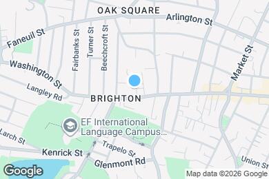 Map image of the property - 1 Allen Rd