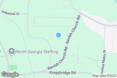 Map image of the property - Beulah Park Apartments