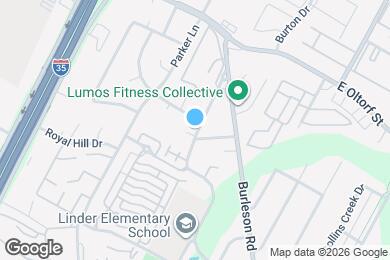 Map image of the property - Unit 17