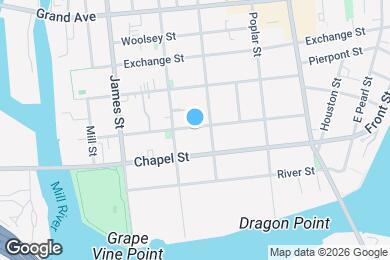 Map image of the property - 132 Saltonstall Ave