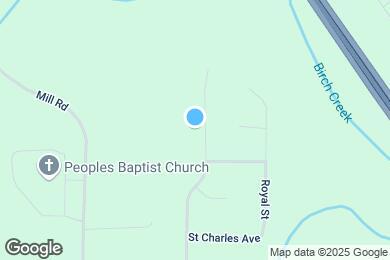 Map image of the property - 295 Orleans Blvd