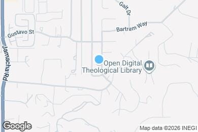 Map image of the property - 1078 Cosmo Ave