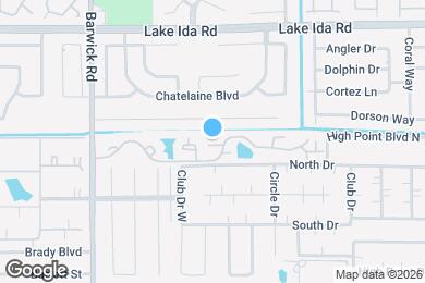 Map image of the property - 3935 Village Dr