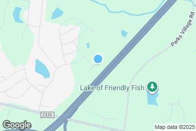 Map image of the property - 508 Gusty Ln