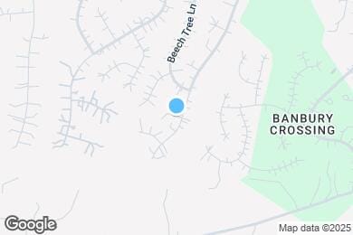 Map image of the property - 119 Guill Ct