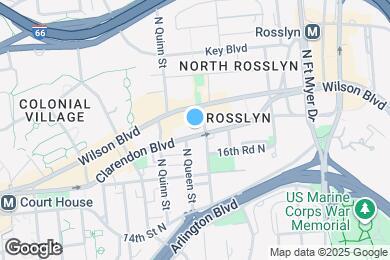 Map image of the property - Cortland Bennett Park