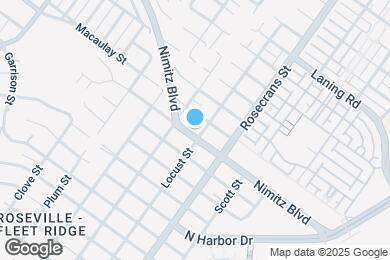 Map image of the property - 3112 Nimitz Blvd