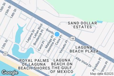 Map image of the property - 314 Jasmine Pl