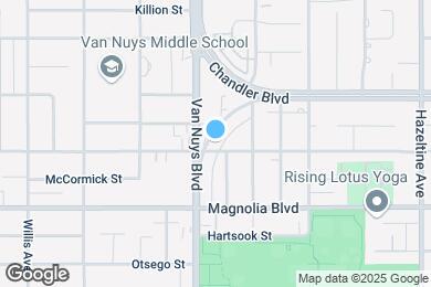 Map image of the property - 5310 Circle Dr