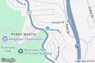 Map image of the property - 284 Chemung St