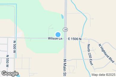 Map image of the property - 82 W 925 N