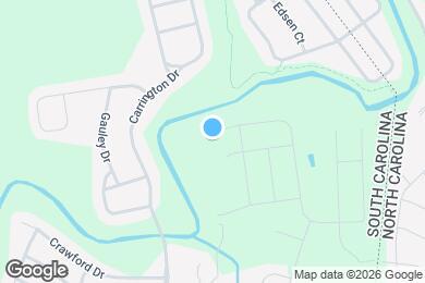 Map image of the property - 5504 Soft Shell Dr