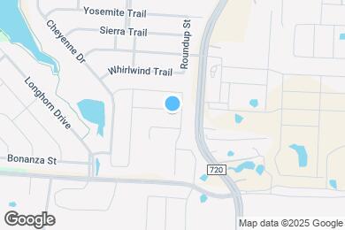 Map image of the property - 8920 Deadwood Ln