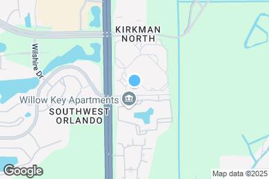 Map image of the property - 5554 Metrowest Blvd