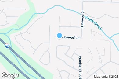 Map image of the property - 2811 Dunwood Ln