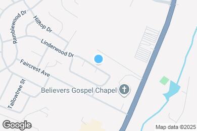 Map image of the property - 3459 Linderwood Dr