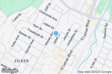 Map image of the property - 810 Ethel St