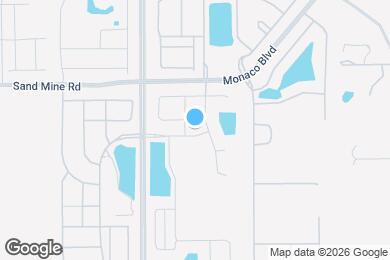 Map image of the property - 8957 Hilton Rdg Ave
