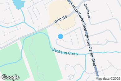 Map image of the property - 6506 Alder Lane