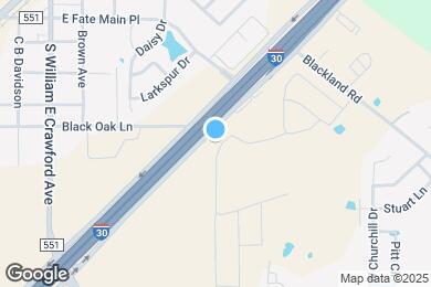 Map image of the property - 231 Jenkinson Dr