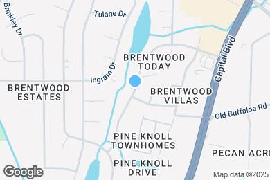 Map image of the property - 3 Greywood Dr