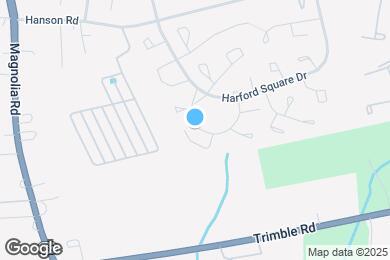 Map image of the property - 1439 Charlestown Dr