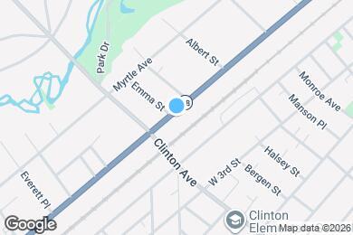 Map image of the property - 1171 W Front St