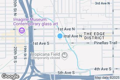 Map image of the property - Fusion 1560