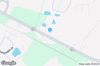 Map image of the property - Brant Creek