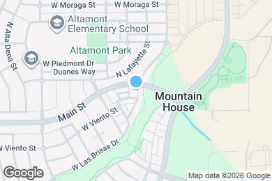 Map image of the property - 19 S Rio Rapido Dr