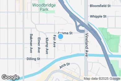 Map image of the property - Adriana Arms Apartments