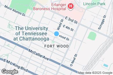 Map image of the property - 510 Fortwood Pl