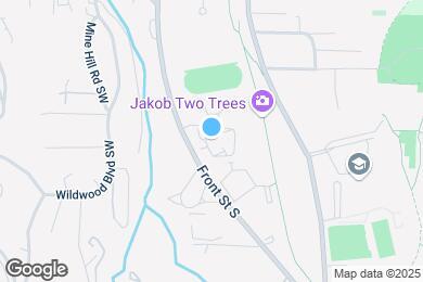 Map image of the property - Windsong