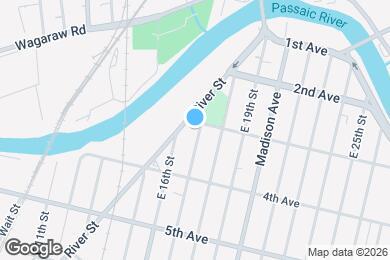 Map image of the property - 28-32 E 17th St