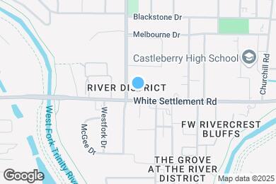 Map image of the property - The Standard River District