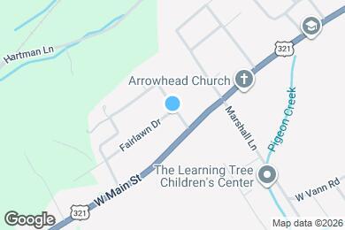 Map image of the property - 103 Pelican Ln