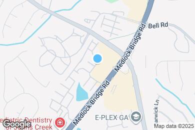 Map image of the property - 11070 Skyway Dr