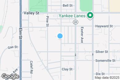 Map image of the property - 152 Union St