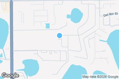 Map image of the property - 5108 Legacy Oaks Dr
