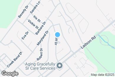 Map image of the property - 302 Elliott Dr