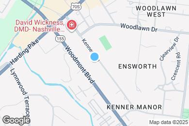 Map image of the property - 145 A Kenner Ave