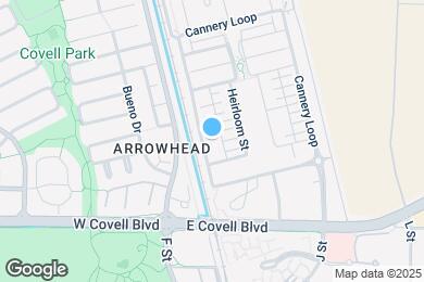 Map image of the property - 1661 Spring St