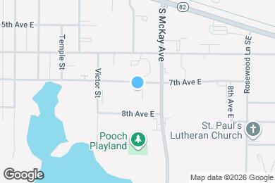 Map image of the property - Colonial Court