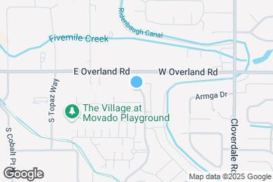 Map image of the property - Movado Village