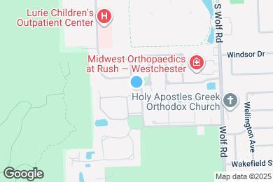 Map image of the property - 2516 Camberley Cir
