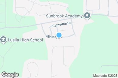 Map image of the property - 249 Klinetop Dr