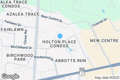 Map image of the property - 4610 McClelland Dr