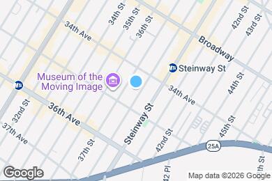 Map image of the property - 3432 38th St