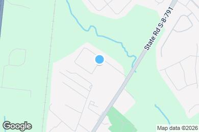 Map image of the property - 224 Orion Way